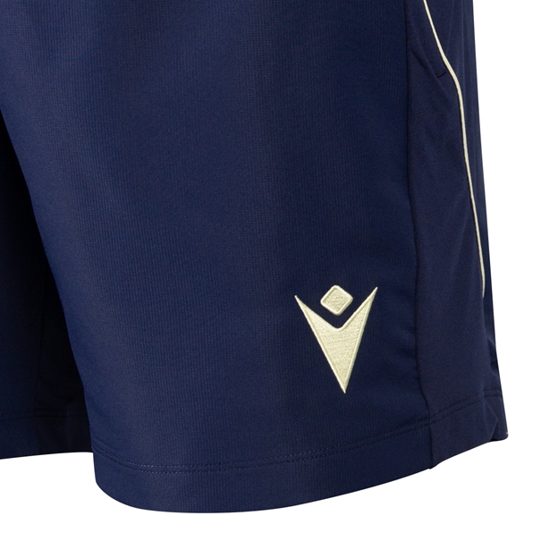 Scotland Mens Training Shorts 26/27 - Macron Logo View