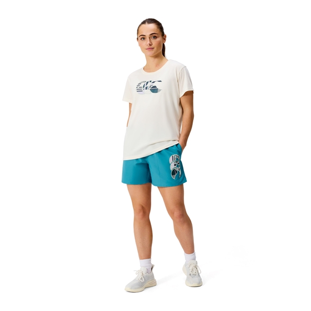 Canterbury Womens Uglies Tactic Shorts Navy - Model