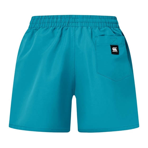 Canterbury Womens Uglies Tactic Shorts Navy - Back View
