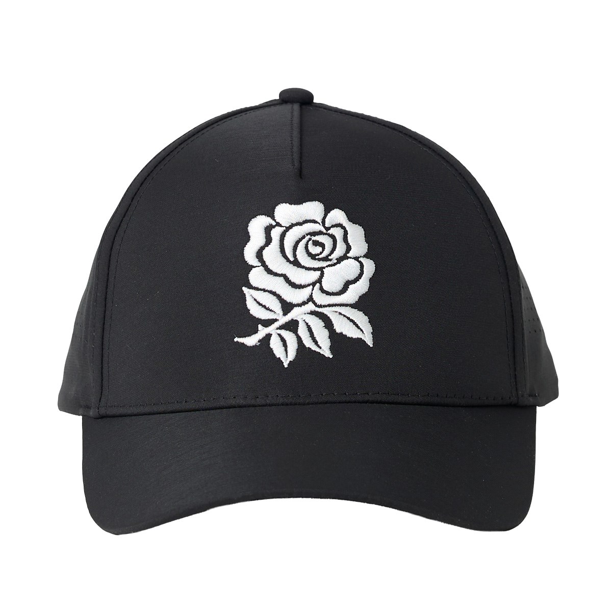England Adults Club Cap 26/27 Castore Black - Side View