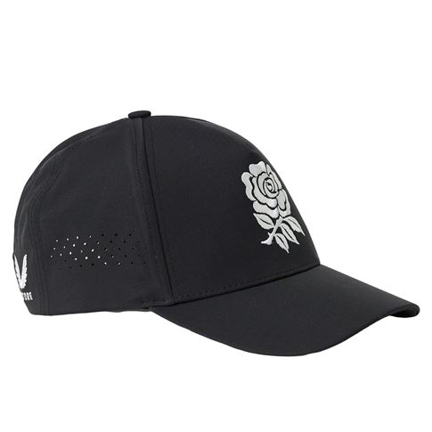 England Adults Club Cap 26/27 Castore Black - Side View