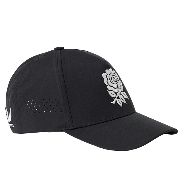 England Adults Club Cap 26/27 Castore Black - Side View