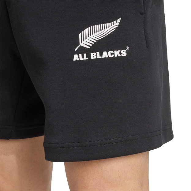 All Blacks Presentation Shorts 25/26 Black - Fern
