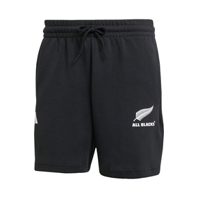All Blacks Presentation Shorts 25/26 Black - Front