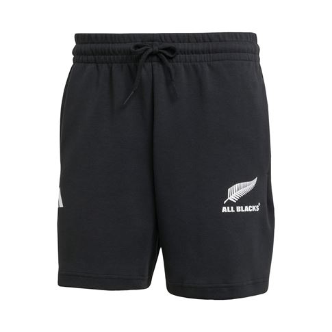 All Blacks Presentation Shorts 25/26 Black - Front