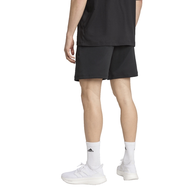All Blacks Presentation Shorts 25/26 Black - Model Back