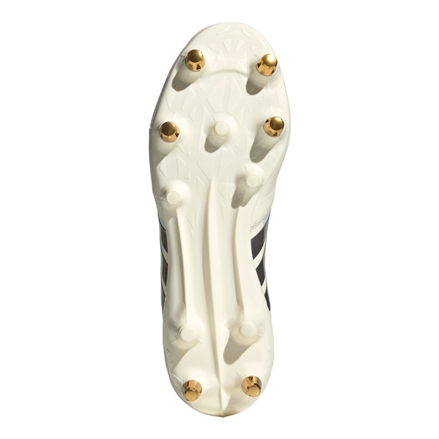 adidas Womens RS15 SG Rugby Boots White - Soleplate