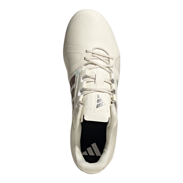 adidas Womens RS15 SG Rugby Boots White - Top