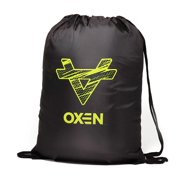 Oxen Adults Metasock All Ground Rugby Boots Yellow Flare - Free Bootbag