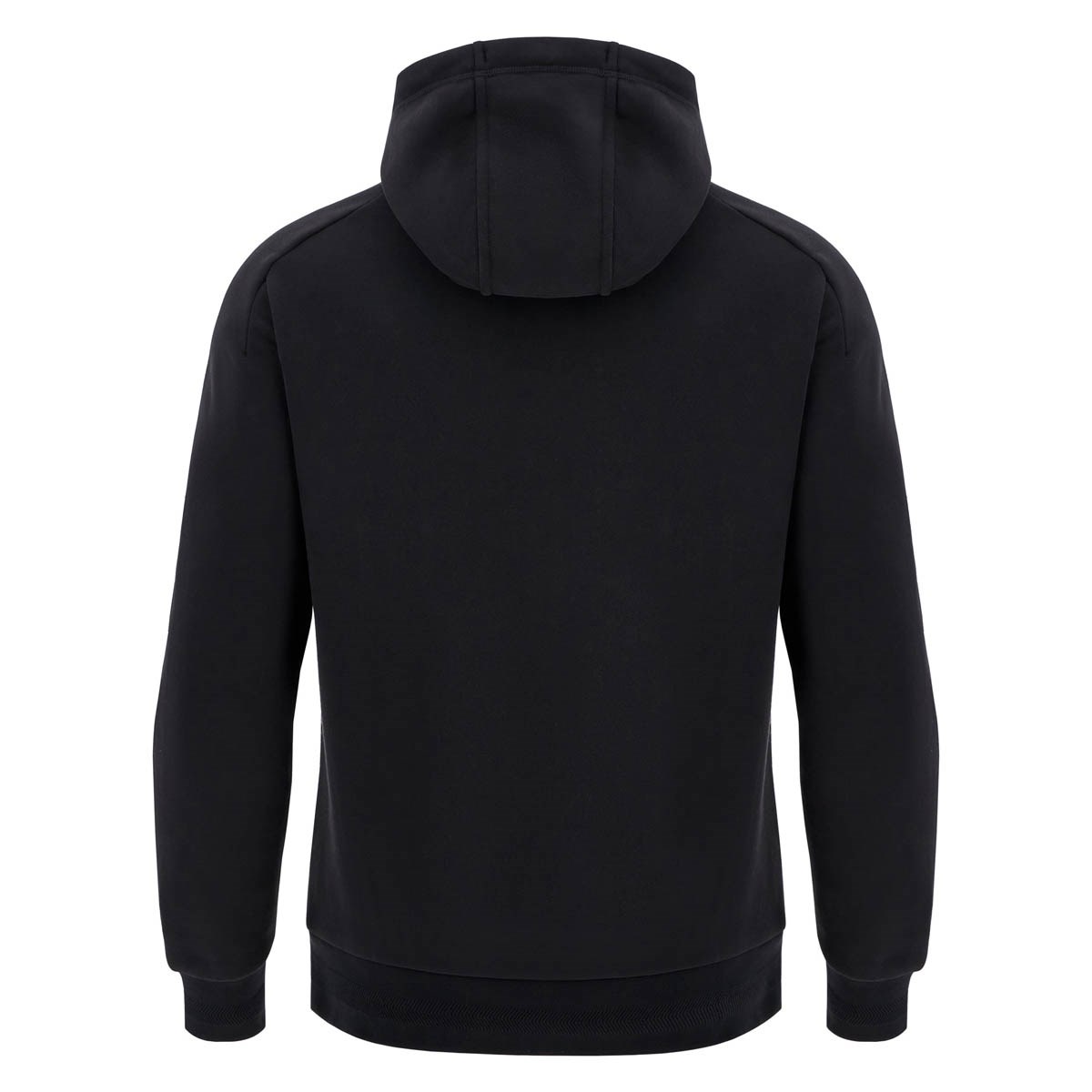 barbarians mens athleisure hoody - front