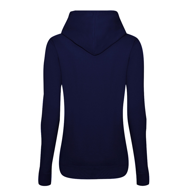 Womens World Cup USA Womens Classic Hoodie Navy - Back