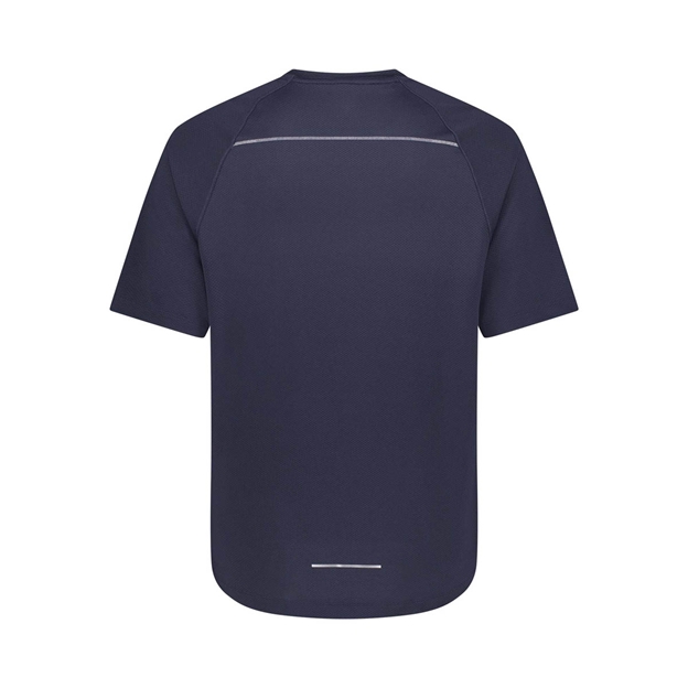 Canterbury Womens Tempo Training T-Shirt India Ink - Back