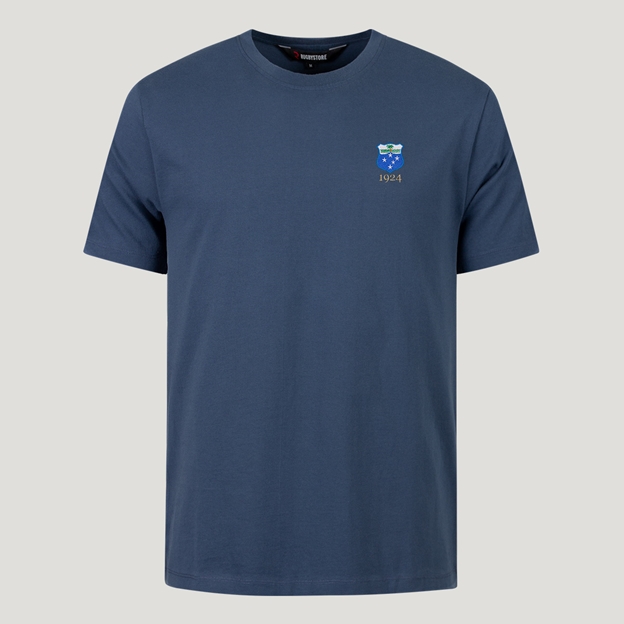 Samoa 1924 T-Shirt - Petrol Blue