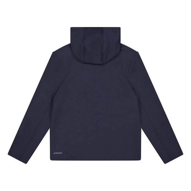 Canterbury Kids Tempo Hoodie India Ink - Back