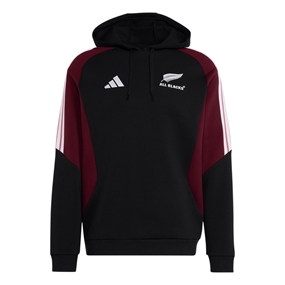All Blacks Mens Hoodie 26/27 All Black - Front View