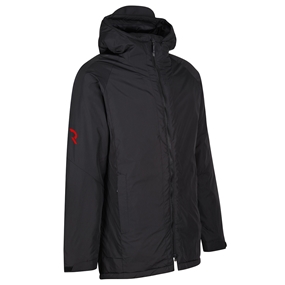 Rugbystore Adults Performance Showerproof Pro Coat - 3 Qtr Front View