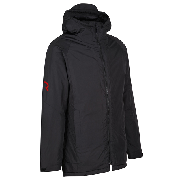 Rugbystore Adults Performance Showerproof Pro Coat - 3 Qtr Front View