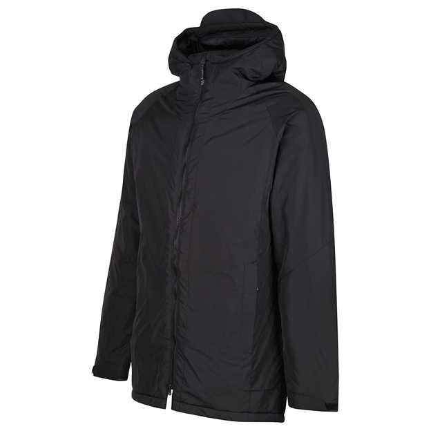 Rugbystore Adults Performance Showerproof Pro Coat - 3 Qtr View