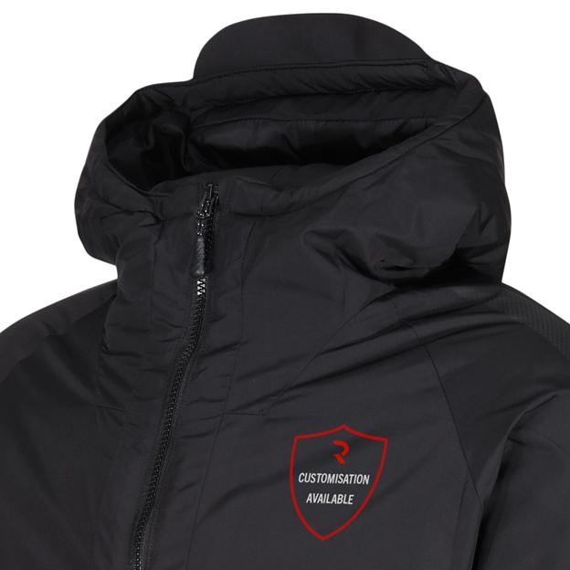 Rugbystore Adults Performance Showerproof Pro Coat - Customise Close-up