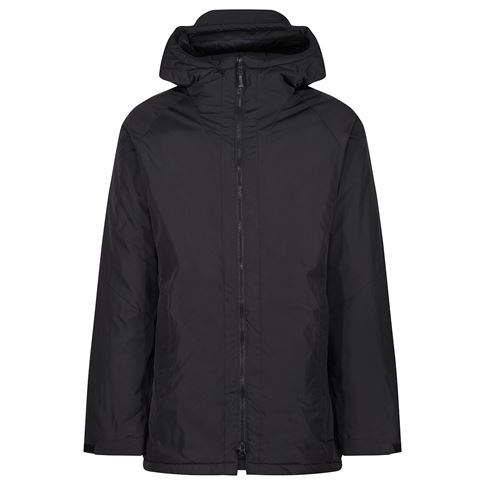 Rugbystore Adults Performance Showerproof Pro Coat - Front View