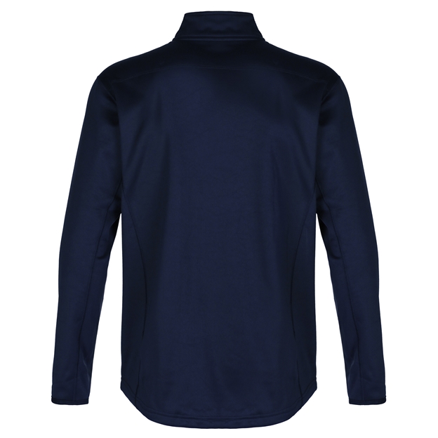 Hawick HS Senior Hockey 1/4 Zip Top - Back