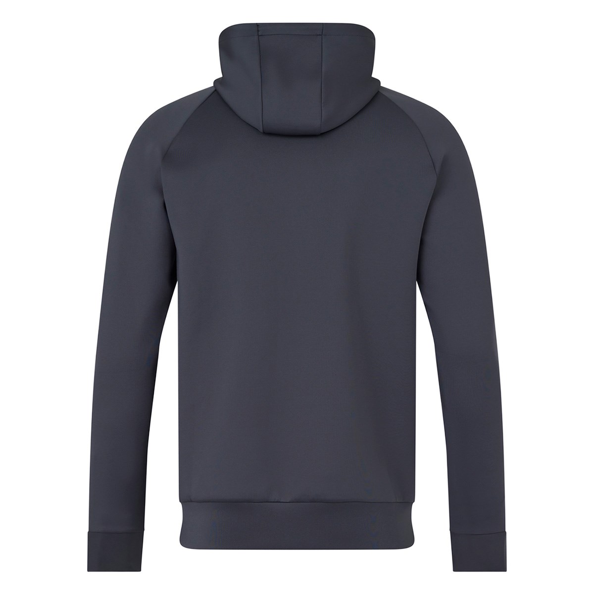 Harlequins Presentation Hoodie 25/26 Ebony - Front