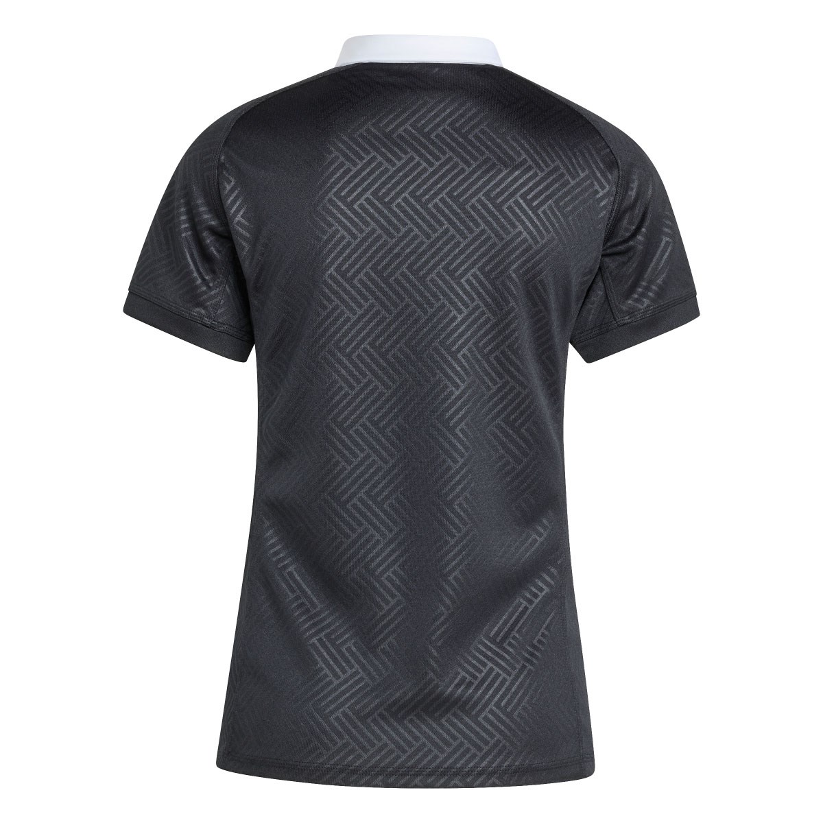 Black Ferns Womens Rugby World Cup Home Rugby Shirt 2025 - Front