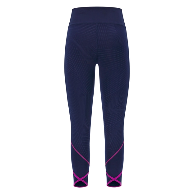 Scotland Womens Training Leggings 25/26 - Back