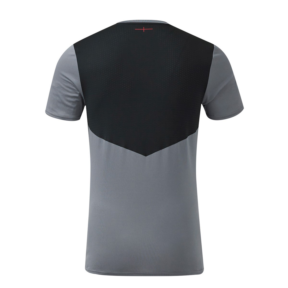 England Kids Gym T-Shirt - Grey - 2025 - Front