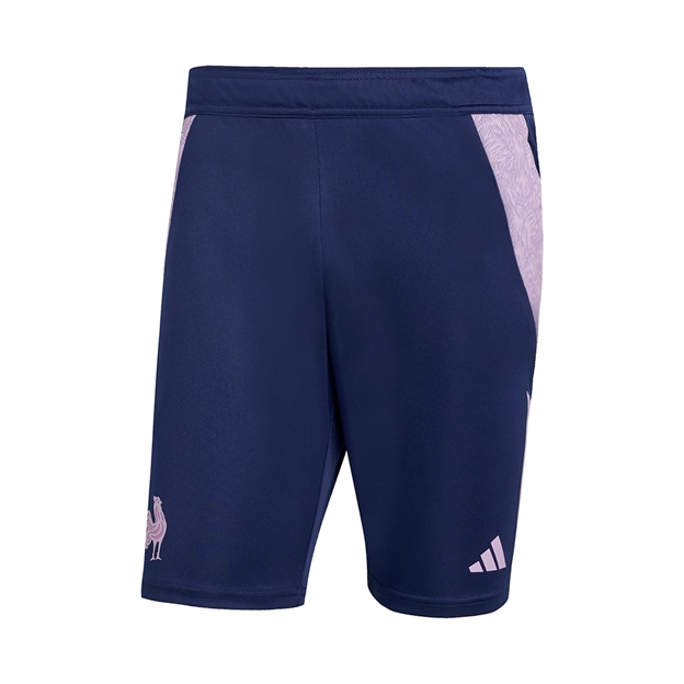 France Mens Gym Short 25/26 - Blue