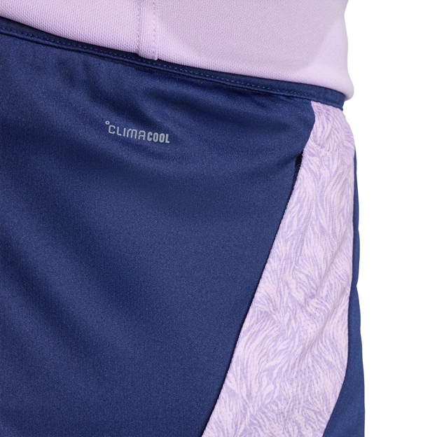France Mens Gym Short 25/26 Blue - Pocket