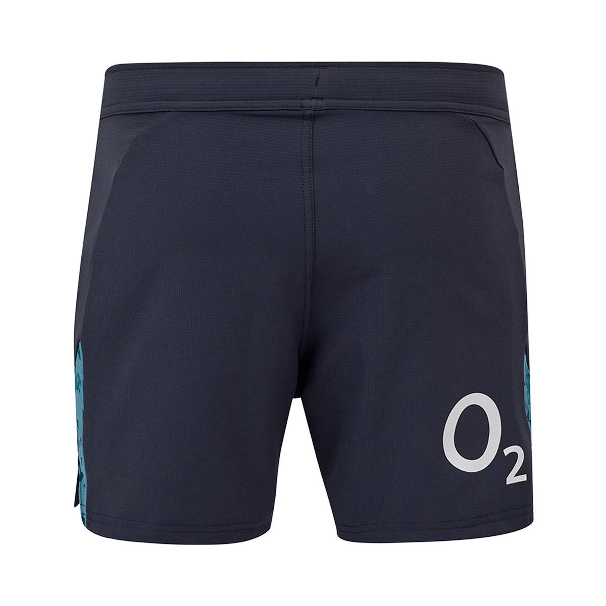 England Mens Contact Training Short 25/26 Inkwell/Storm Blue - Front