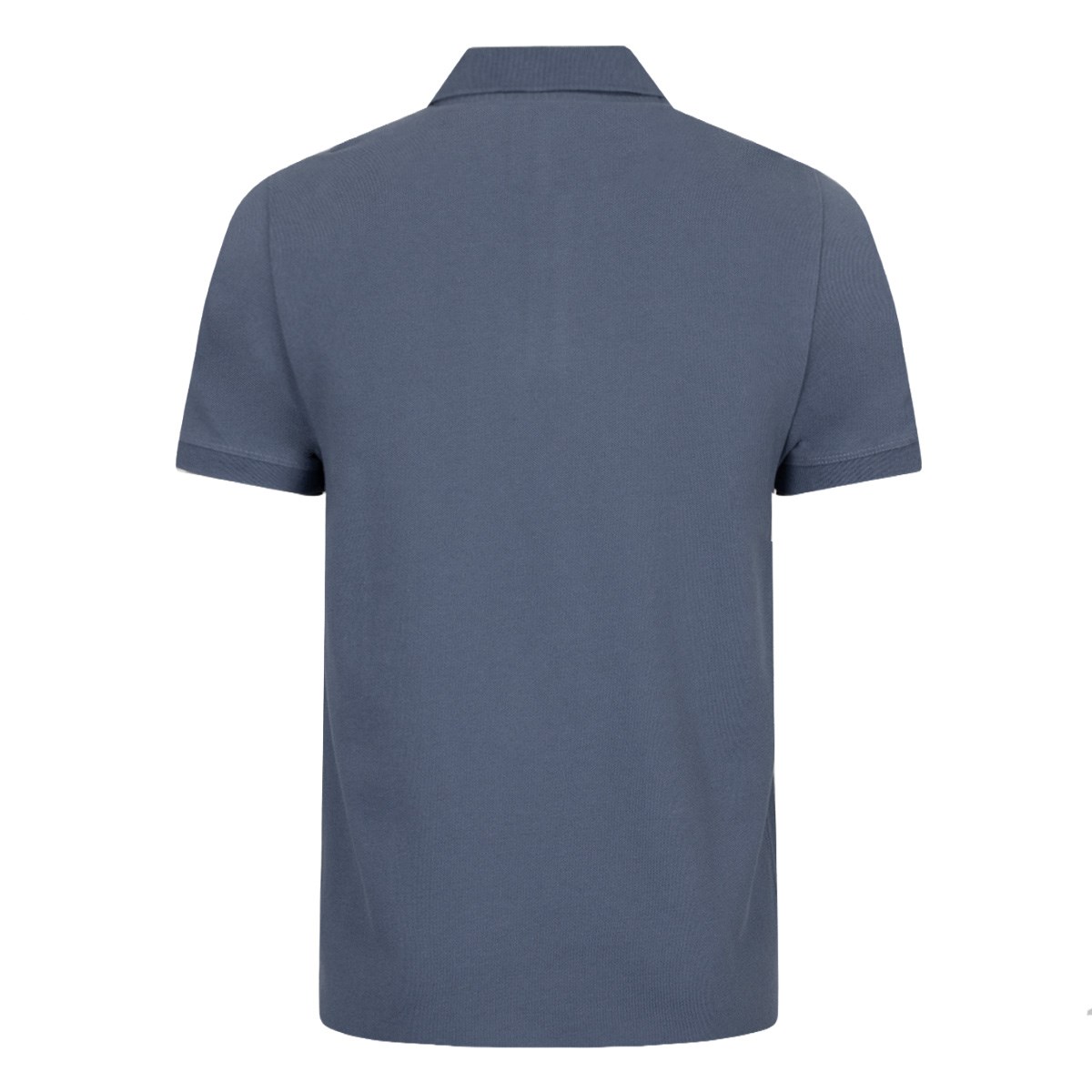 France 1906 Heritage Pure Cotton Polo – Petrol Blue