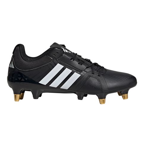 adidas Womens RS15 SG Rugby Boots Black - Outstep