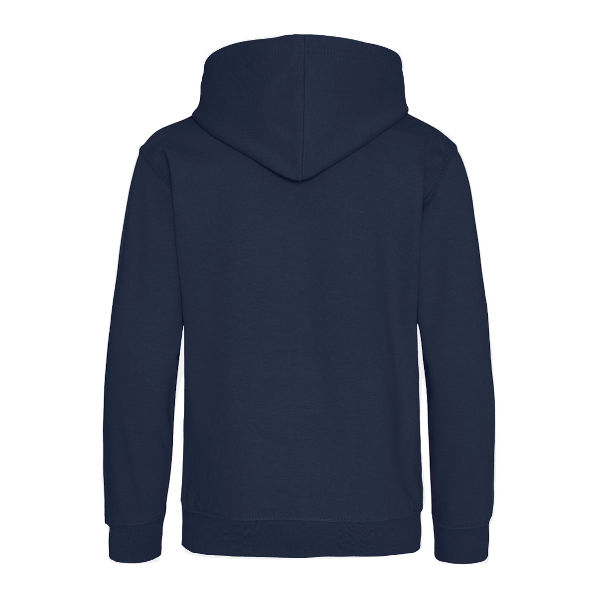 Scotland Kids Cup Winners 2026 Classic Pullover Hoodie Navy - Front