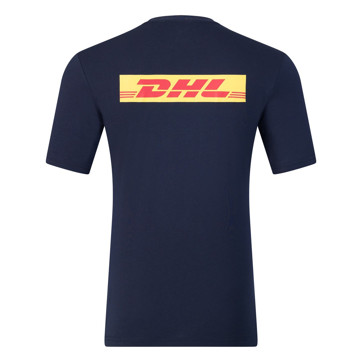 Harlequins Mens Off Pitch T-Shirt 26/27 Navy - Front View