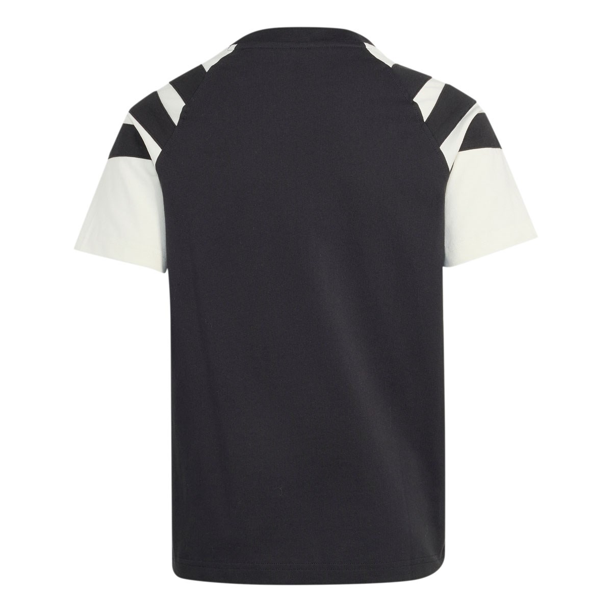 All Blacks Kids Leisurewear T-Shirt 26/27 All Black - Front View