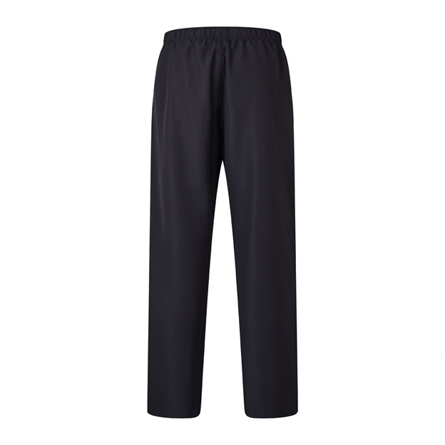 Canterbury Mens Uglies Open-Hem Stadium Pant Black - Back View