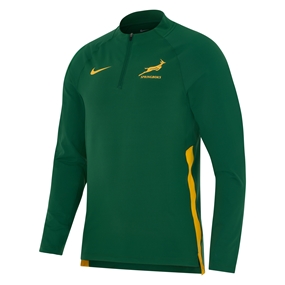 South Africa Springboks Mens Training Top 25/26 - Front