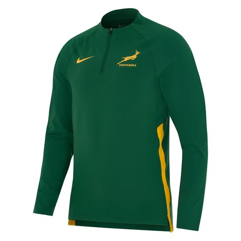 South Africa Springboks Mens Training Top 25/26 - Front