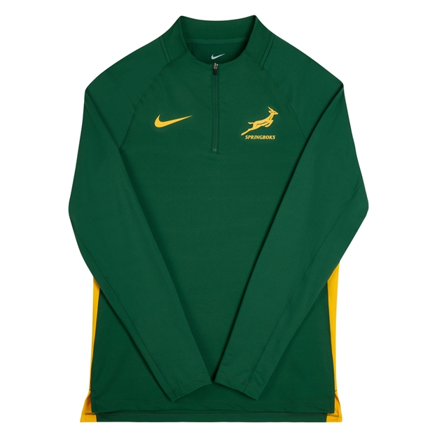 South Africa Springboks Mens Training Top 25/26 - Flat