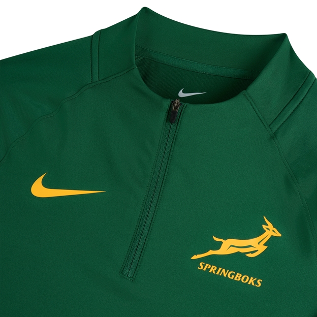 South Africa Springboks Mens Training Top 25/26 - Close-up