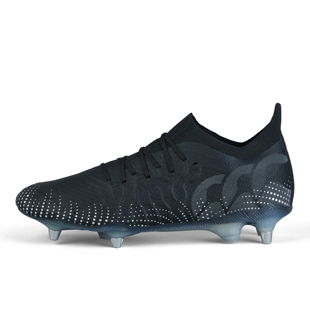 Canterbury Adults Speed Infinite Elite Soft Ground Rugby Boots - Black
