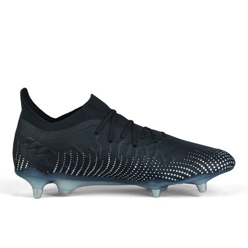 Canterbury Adults Speed Infinite Elite Soft Ground Rugby Boots – Black