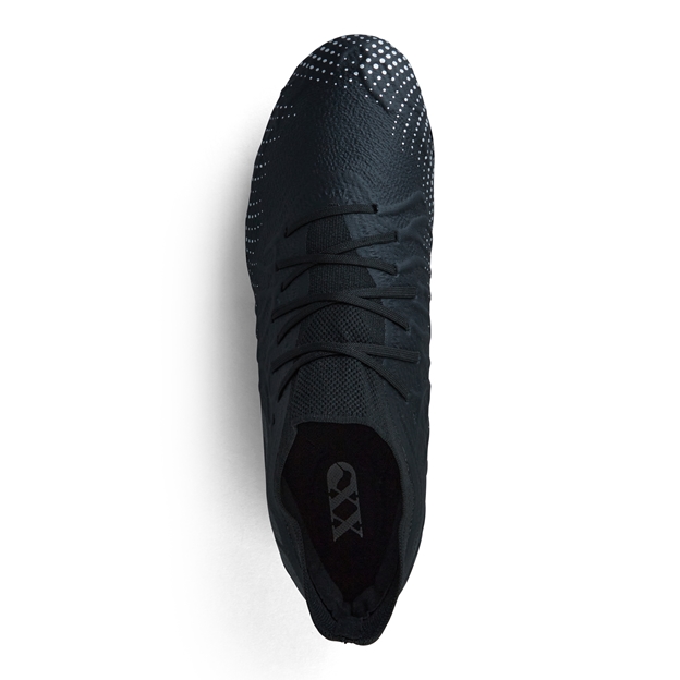 Canterbury Adults Speed Infinite Elite Soft Ground Rugby Boots - Black