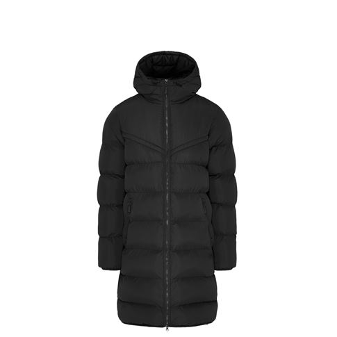 Rugbystore Kids Performance Showerproof Padded Coat - Front View