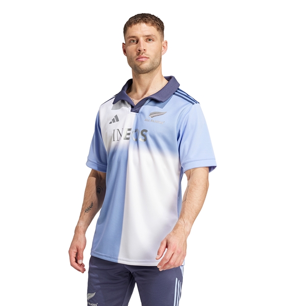 all-blacks-mens-cotton-training-jersey-blue-2024-model-front.jpg