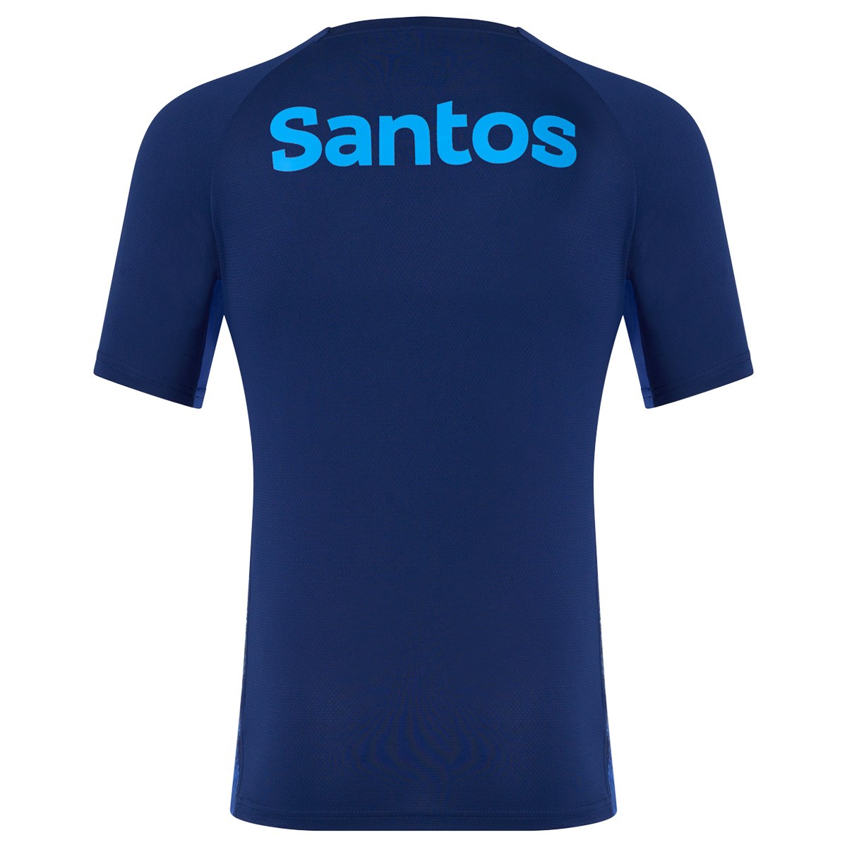 Australia Mens Performance T-Shirt 26/27 Beacon Blue - Front