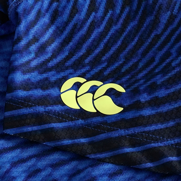Canterbury Kids TempoTraining T-Shirt Multi - Raised CCC Logo
