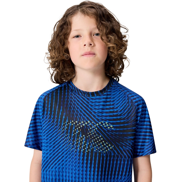 Canterbury Kids TempoTraining T-Shirt Multi - Model Close-up